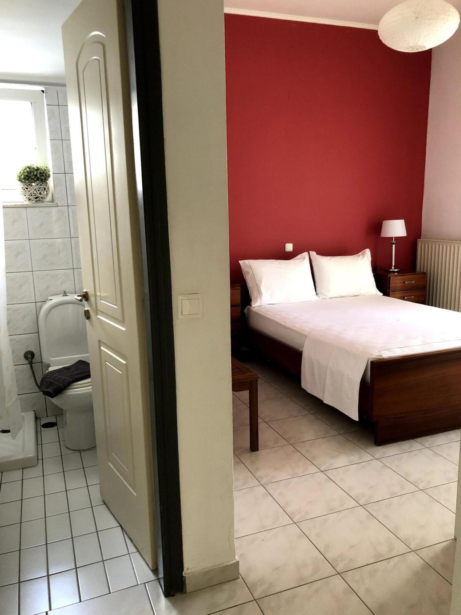 Rosy'S House With All Amenities Near Chania Chania  Exterior foto