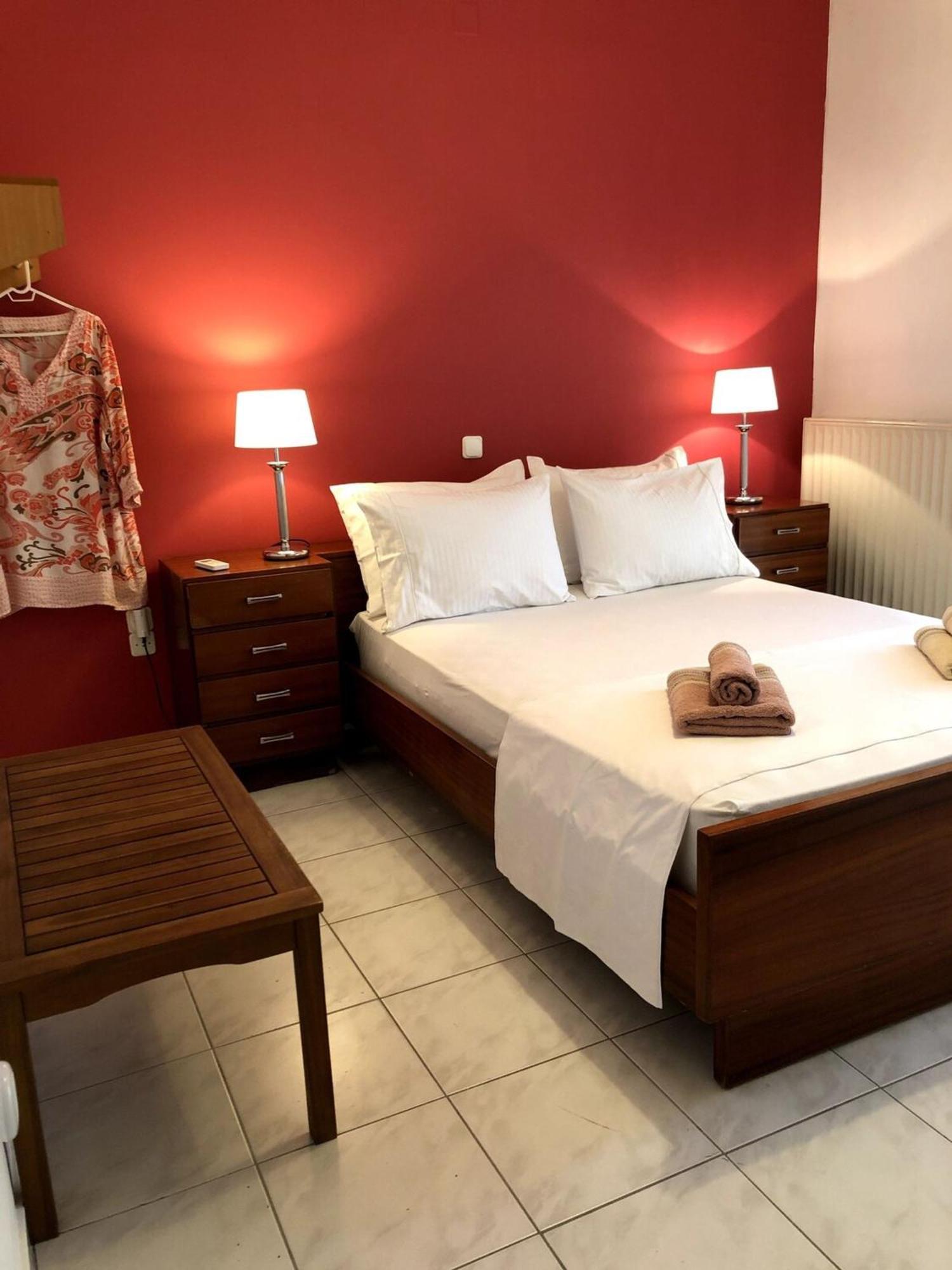 Rosy'S House With All Amenities Near Chania Chania  Exterior foto