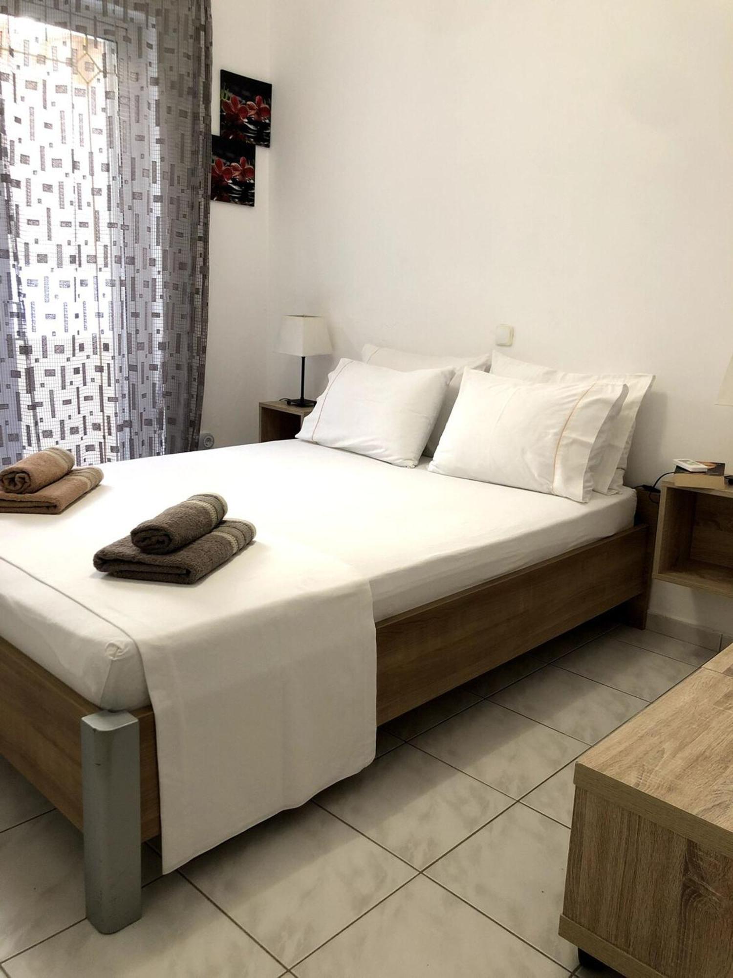 Rosy'S House With All Amenities Near Chania Chania  Exterior foto